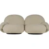 Pacha Sofa 2-seater w. Armrest fra<GUBI Discount