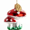 Paddehat Ornament fra<Brink Nordic Hot