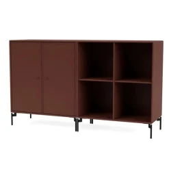 Pair, inkl. ben fra<Montana Clearance