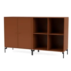 Pair, inkl. ben fra<Montana Clearance