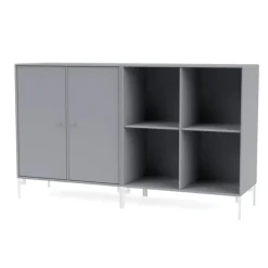 Pair, inkl. ben fra<Montana Clearance