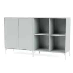 Pair, inkl. ben fra<Montana Clearance