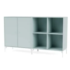 Pair, inkl. ben fra<Montana Clearance