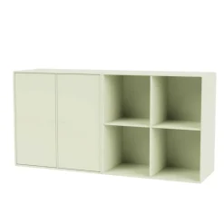 Pair, inkl. ben fra<Montana Clearance