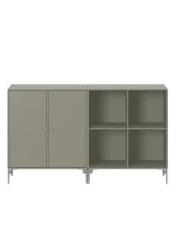 Pair, inkl. ben fra<Montana Clearance