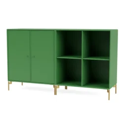 Pair, inkl. ben fra<Montana Clearance