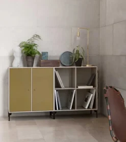 Pair, inkl. sokkel fra<Montana Sale