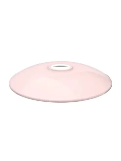 Pale Rose Overskærm i glas til PH 2/1 bord fra<Louis Poulsen Discount