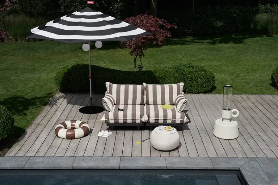 Paletti lounge sofa fra<Fatboy Sale