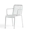 Palissade Armchair, hot galvanised fra<HAY Hot