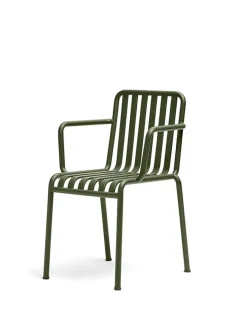 Palissade Armchair, hot galvanised fra<HAY Hot