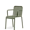 Palissade Armchair, olive fra<HAY Sale