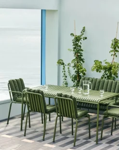 Palissade Armchair, olive fra<HAY Sale