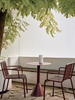 Palissade Armchair, olive fra<HAY Sale