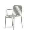 Palissade Armchair, sky grey fra<HAY Sale
