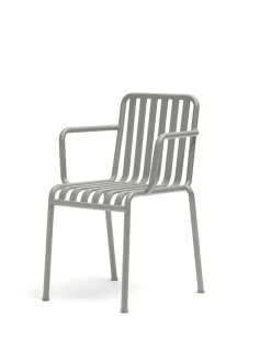 Palissade Armchair, sky grey fra<HAY Sale