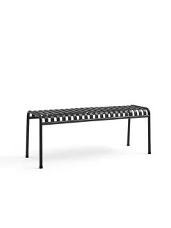 Palissade Bench, antracit fra<HAY New