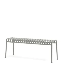 Palissade Bench, sky grey fra<HAY Outlet