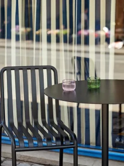 Palissade Chair, antracit fra<HAY Hot