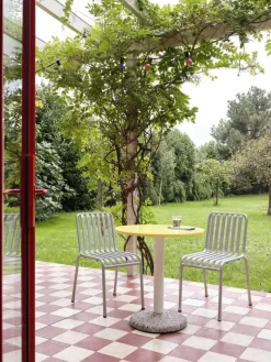 Palissade Chair, iron red fra<HAY Online