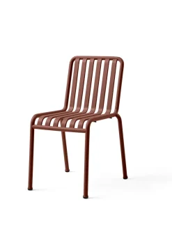 Palissade Chair, iron red fra<HAY Online