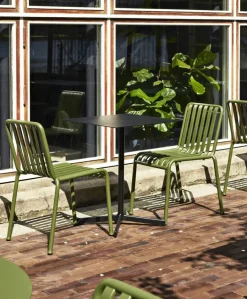 Palissade Chair, olive fra<HAY Online