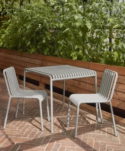 Palissade Chair, sky grey fra<HAY Discount