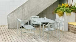 Palissade Chair, sky grey fra<HAY Discount