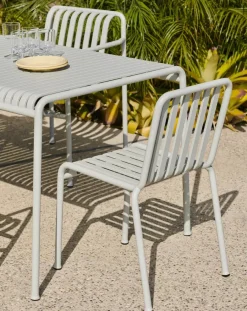 Palissade Chair, sky grey fra<HAY Discount