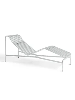 Palissade Chaise Longue, sky grey fra<HAY Clearance