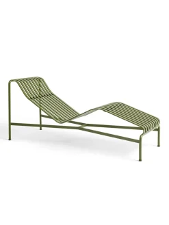 Palissade Chaise Longue, sky grey fra<HAY Clearance
