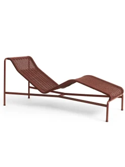 Palissade Cord Chaise Longue fra<HAY Hot