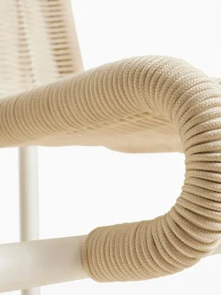 Palissade Cord Dining Armchair fra<HAY Clearance