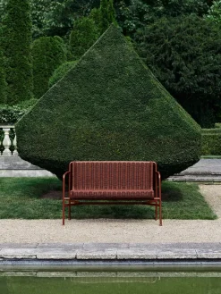 Palissade Cord Dining Bench fra<HAY Best