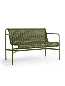 Palissade Cord Dining Bench fra<HAY Best