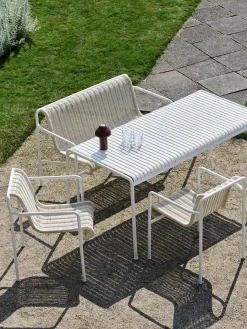 Palissade Cord Dining Bench fra<HAY Best