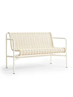 Palissade Cord Dining Bench fra<HAY Best