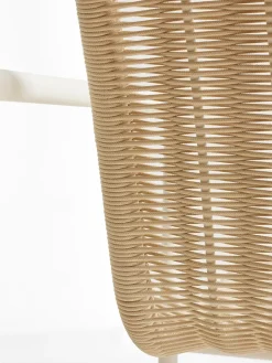 Palissade Cord Lounge Chair Low fra<HAY