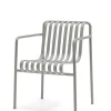 Palissade Dining Armchair, sky grey fra<HAY Sale