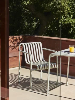 Palissade Dining Armchair, sky grey fra<HAY Sale