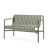 Palissade Dining Bench, olive fra<HAY Outlet