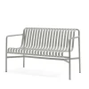 Palissade Dining Bench, sky grey fra<HAY Online