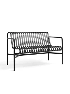 Palissade Dining Bench, sky grey fra<HAY Online