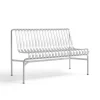 Palissade Dining Bench uden armlæn, hot galvanised fra<HAY Best