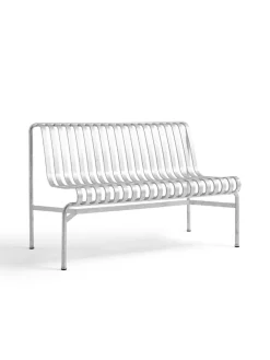 Palissade Dining Bench uden armlæn, hot galvanised fra<HAY Best