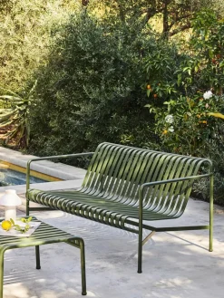 Palissade Lounge Sofa, antracit fra<HAY