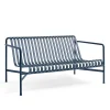 Palissade Lounge Sofa, Deep Blue fra<HAY Clearance