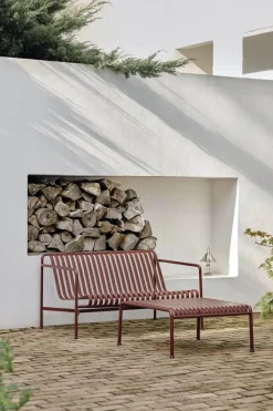 Palissade Low Table, anthracite fra<HAY Outlet