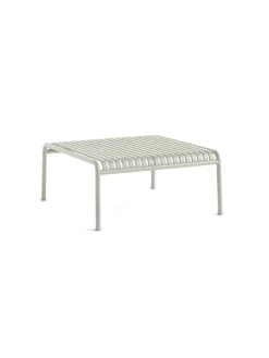 Palissade Low Table, hot galvanised fra<HAY