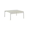 Palissade Low Table, sky grey fra<HAY New